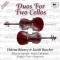 Music for Two Cellos  - Helena Binney and Sarah Butcher 